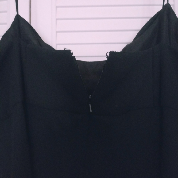 Michaelangelo Black Dress - Picture 3 of 9